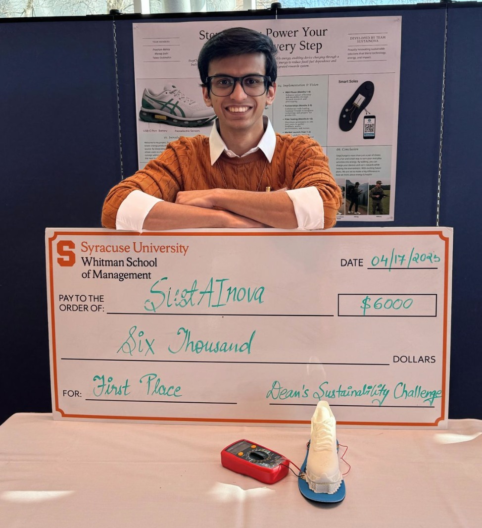 Smartgenn Alumini Stipend Achievement